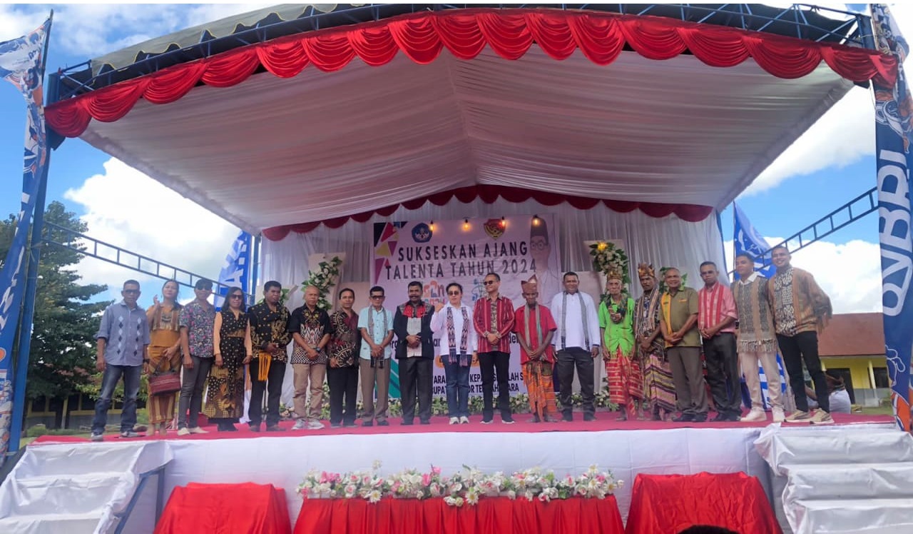 FLS2N Jenjang SMA Tingkat Kabupaten TTU Resmi Dibuka