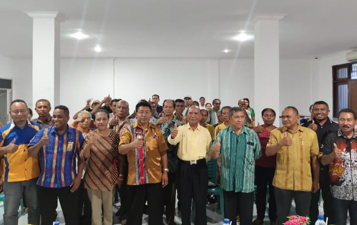 Pemda TTU Dorong Inovasi UMKM Lewat Kemitraan Dengan Kopdit Obor Mas