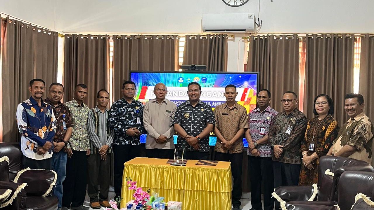 Pemda TTU dan Unimor Perbarui MoU, Perkuat Pendidikan, Penelitian, dan Pembangunan Daerah