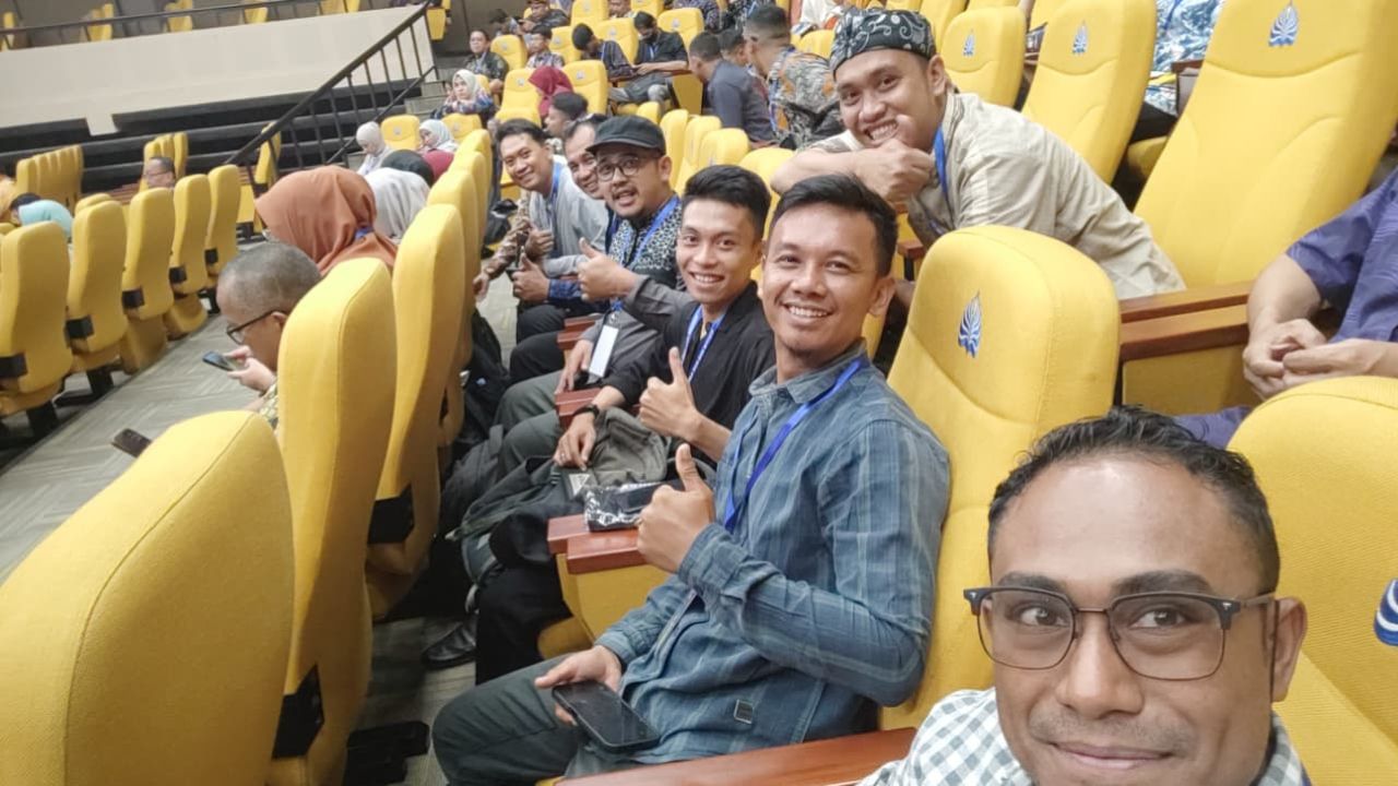 SMKS Katolik Kefamenanu Kirim Guru Ikut Studi Vokasi di BBPMPV Jogja