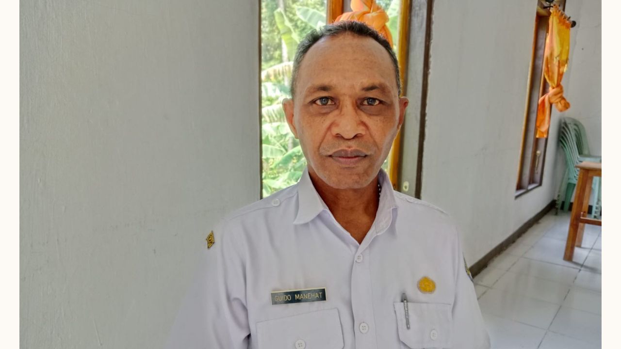 Desa Kuluan, Lumbung Hasil Bumi di TTU Jadi Penopang Ekonomi dan Pendidikan