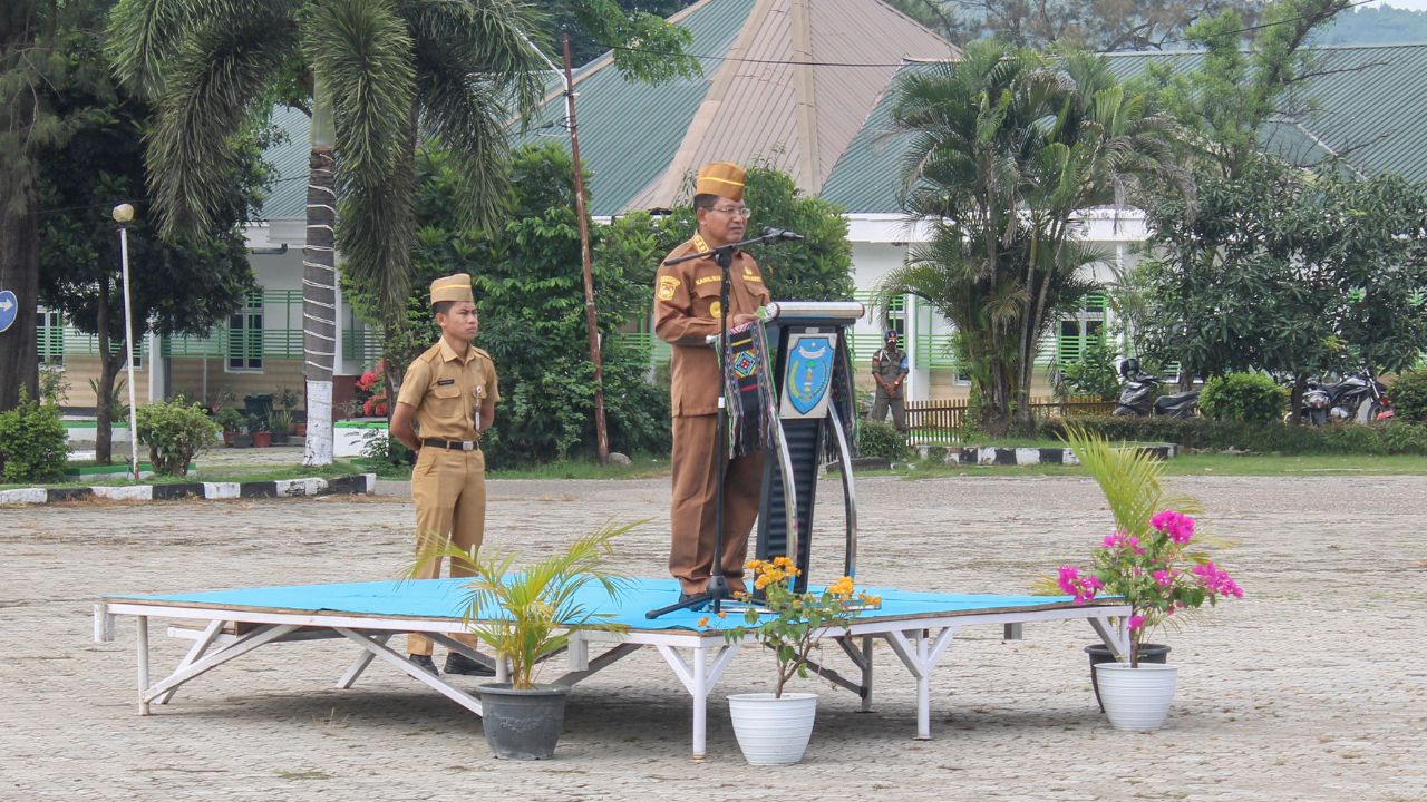 Pemda TTU Jadwalkan Evaluasi Kinerja Akhir Tahun, Wabup Tekankan Pentingnya Kepercayaan Publik