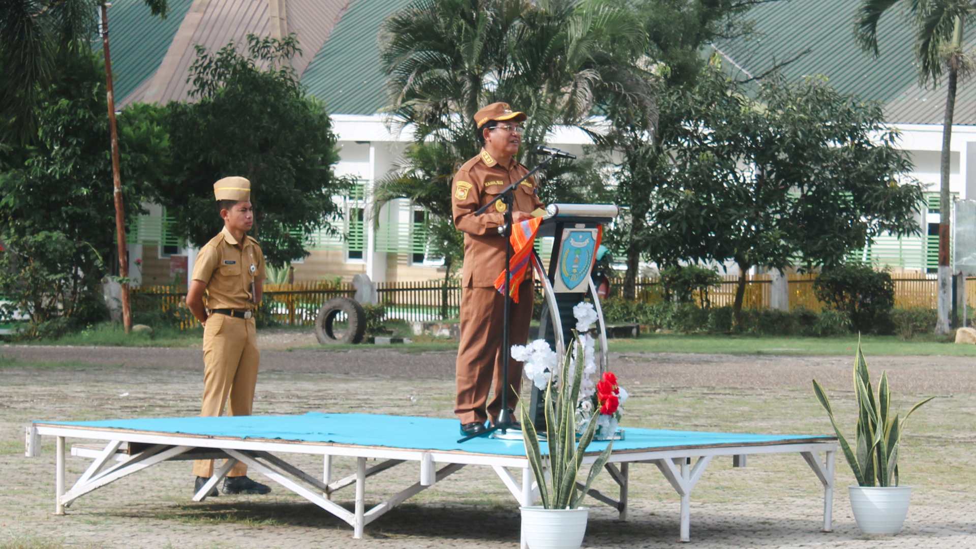 Wabup TTU Minta Seleksi PJLP Disesuaikan Kebutuhan OPD