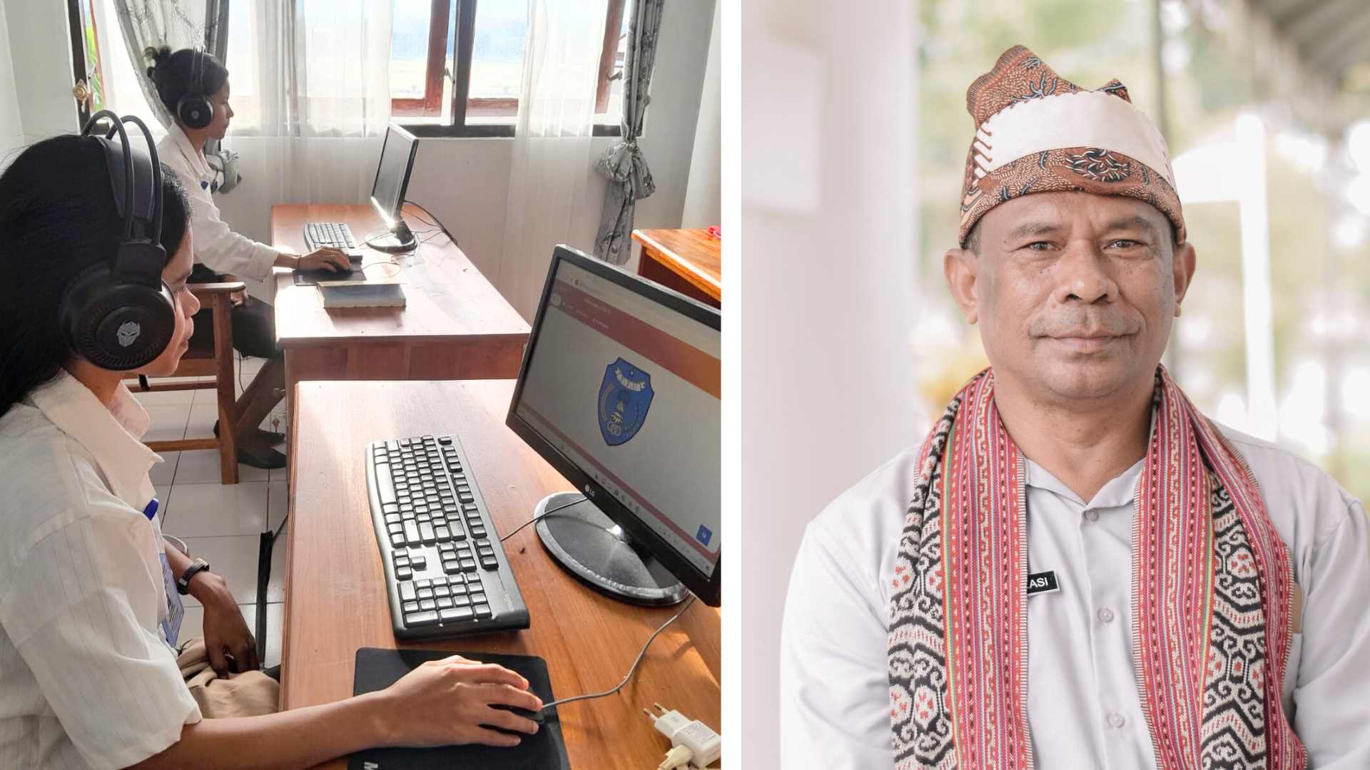 Kadis Kominfotik TTU Imbau Masyarakat Manfaatkan Call Center TTU Siaga 112