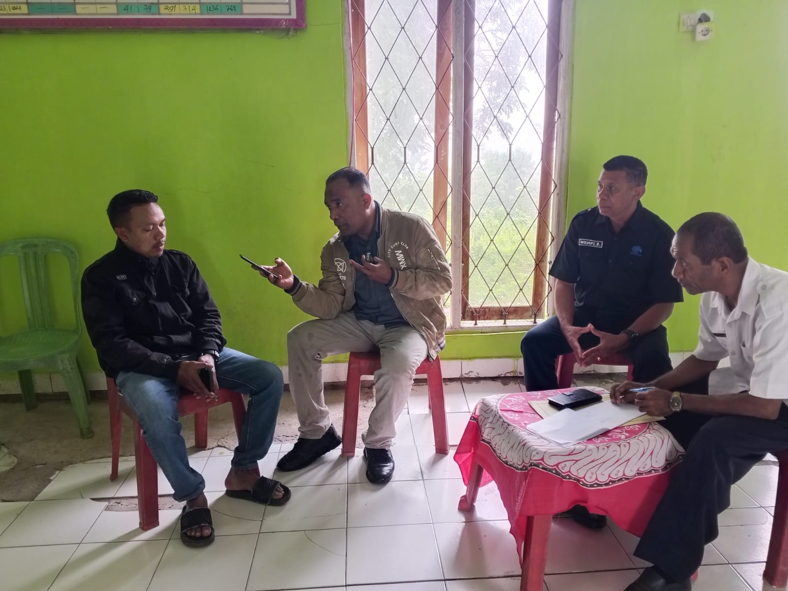 Perkuat Pasokan Makan Bergizi Gratis, Desa Faenake Genjot Hortikultura dan Budidaya Lele