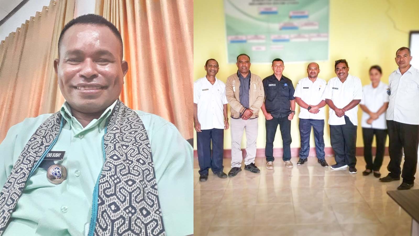 Bikomi Utara Siap Kembangkan 8,7 Hektar Jambu Mete, Dorong Ekonomi Warga