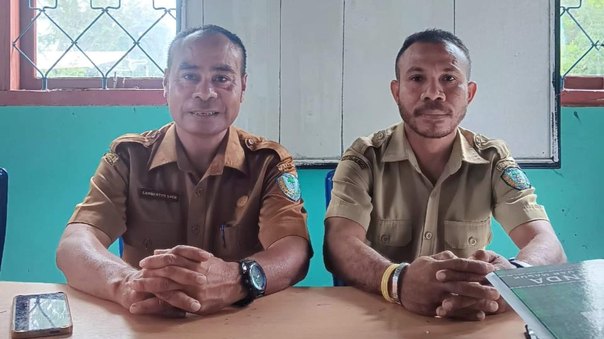 Pemdes Teba Timur Tahun 2026 Fokuskan Pekerjaan Fisik pada Tiga Program Utama