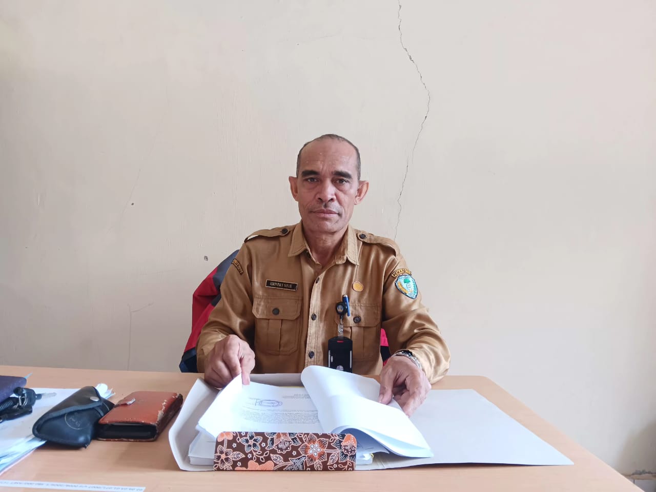 Pemerintah Kecamatan Biboki Tanpah Segera Gelar Musrenbangcam