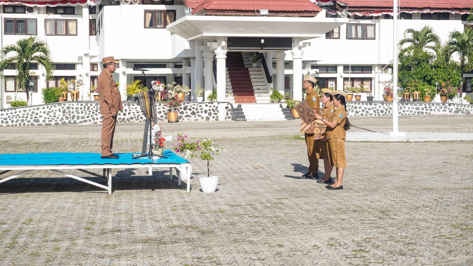 Wabup TTU Dorong Optimalisasi Pemanfaatan Aset Daerah