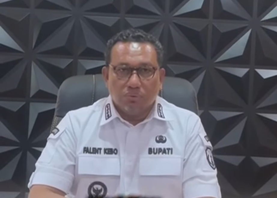 Bupati TTU Copot Kadis Perhubungan Augusto Asolokana