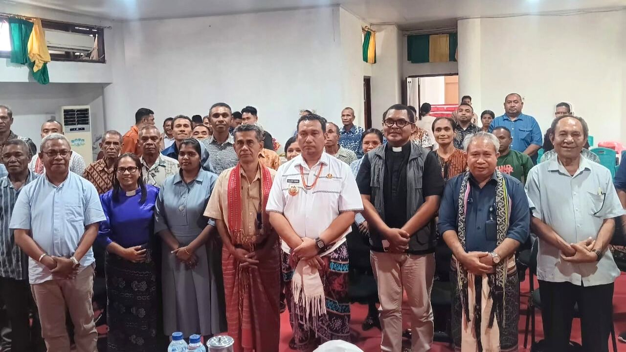 Pemkab TTU Teken NPHD dan Serahkan Dana Hibah serta Bantuan Sosial APBD 2026