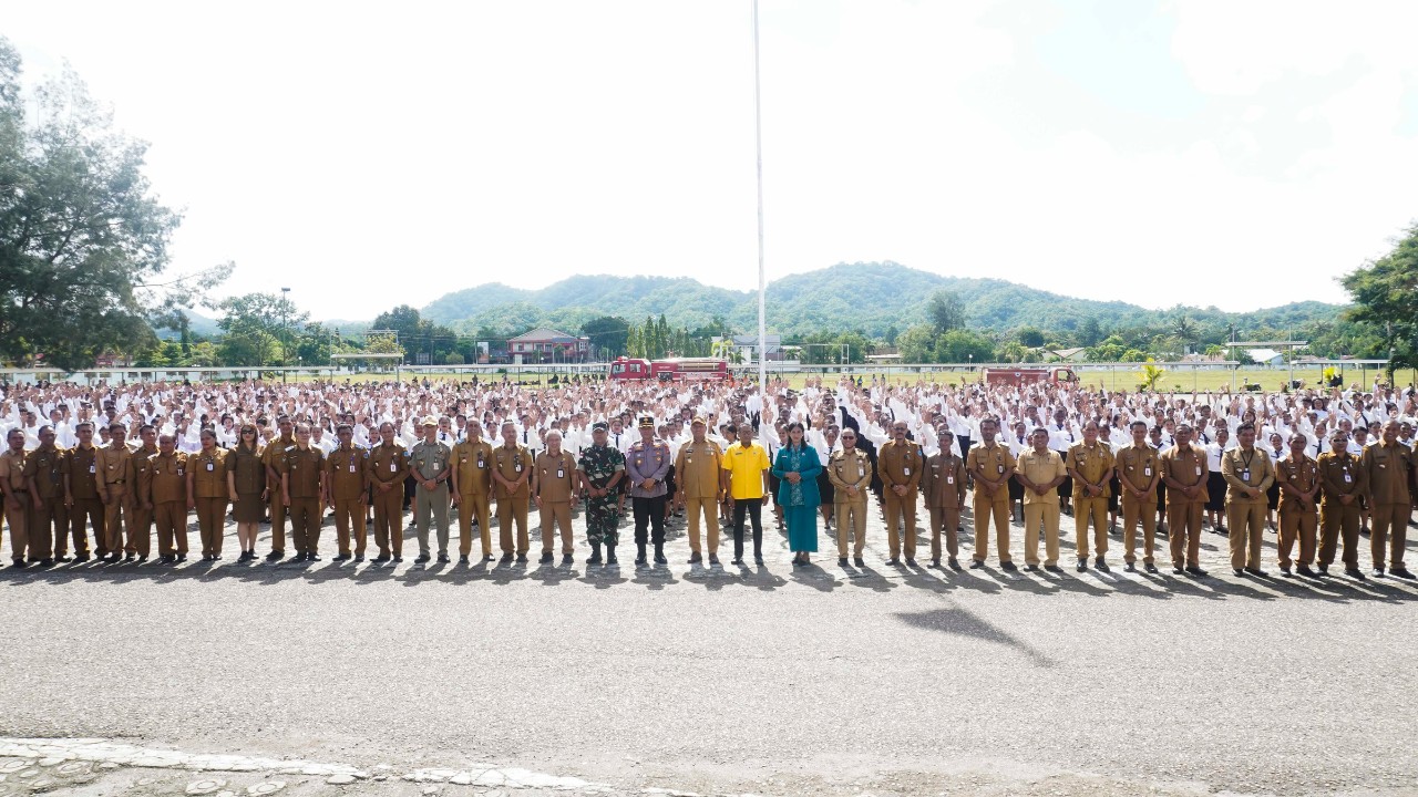 Di Bawah Langit Mendung, Harapan Baru PPPK TTU Dimulai