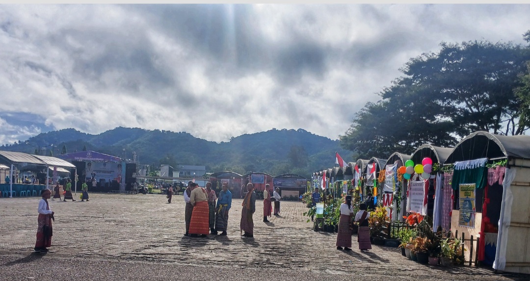 Dinas P dan K TTU Gelar Lomba Stand Terbaik Songsong Hardiknas 2026