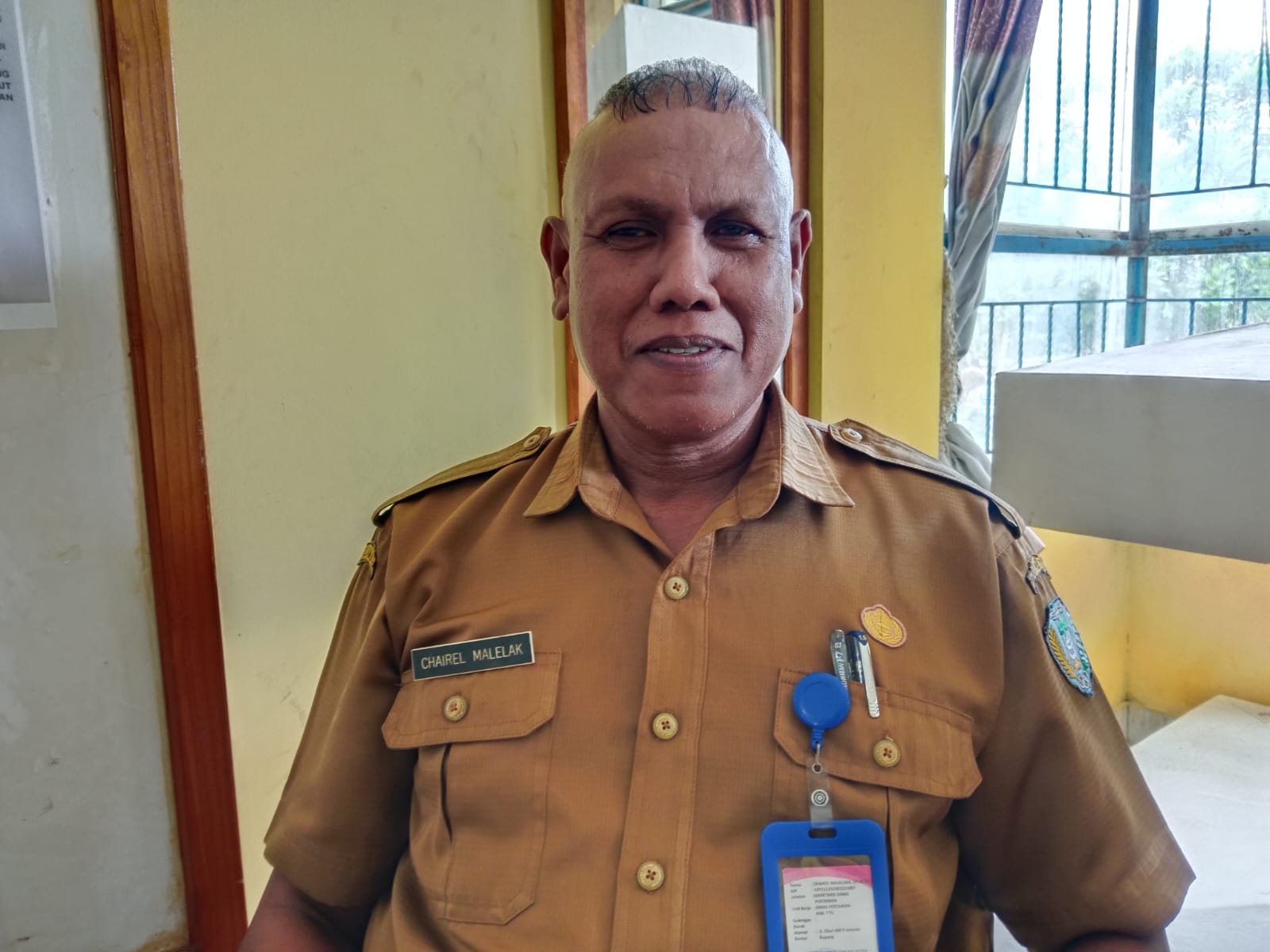 Produksi Pangan Lokal TTU Meningkat, Ubi Kayu dan Padi Jadi Andalan Ketahanan Pangan Daerah