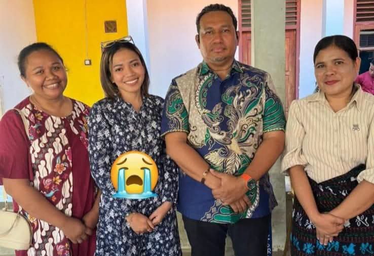 Bupati TTU Berduka atas Wafatnya dr. Icha Pakaenoni, Dokter RS Leona Kefamenanu