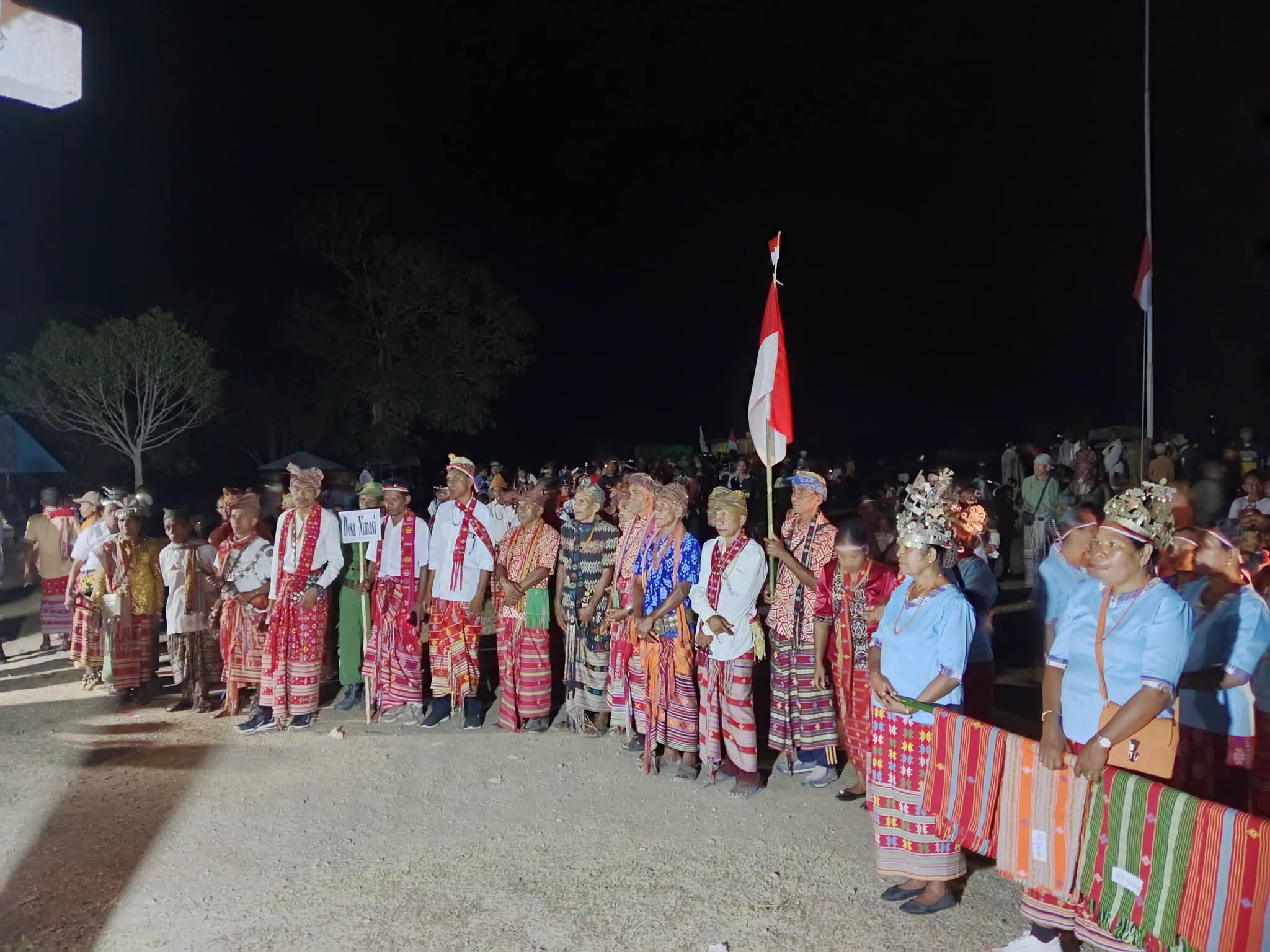 Karnaval Budaya Bikomi Tengah Semarakkan HUT ke-81 RI, Tampilkan Ragam Budaya dan Semangat Nasionalisme