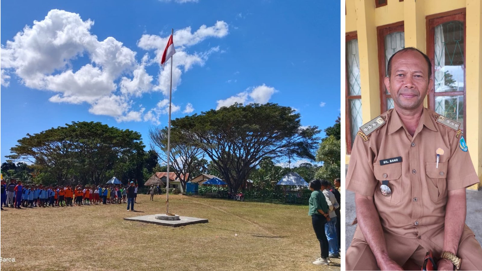 Kecamatan Insana Tengah Semarakkan HUT Ke-81 RI dengan Beragam Lomba Olahraga, Seni dan Budaya