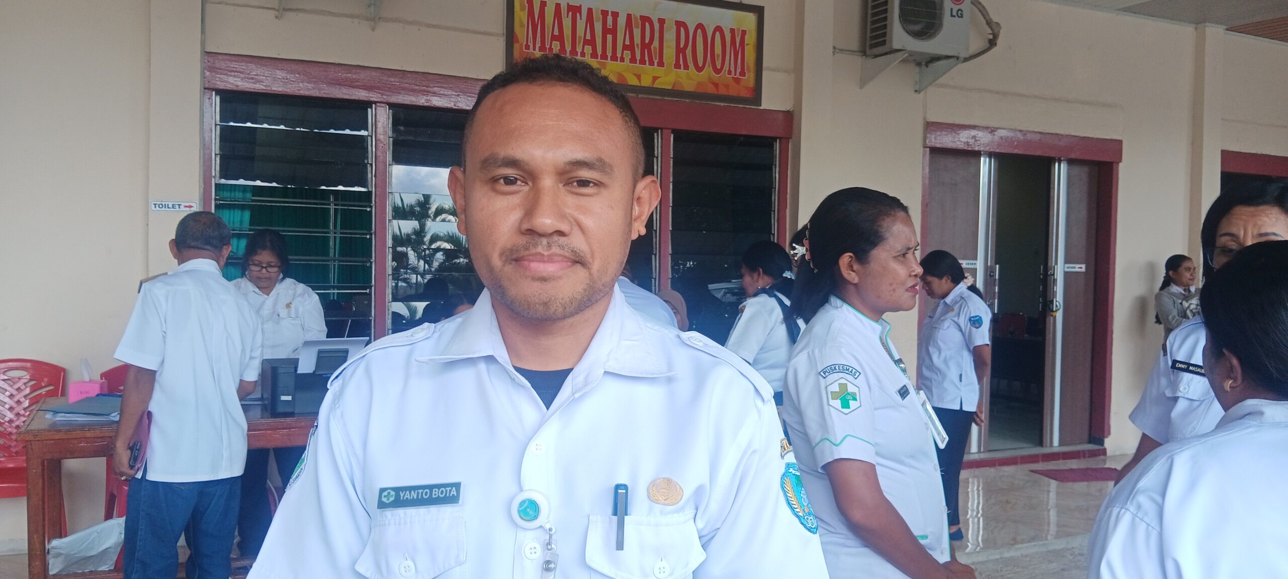 CKG Puskesmas Oemeu Capai 60,2 Persen, Tertinggi di TTU